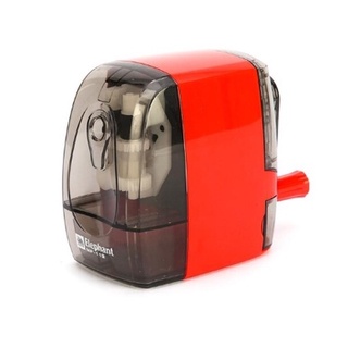 Pencil sharpener Elephant เครื่องเหลาดินสอ กบเหลา กบเหลาดินสอ ตราช้าง รุ่น MP-112