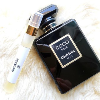 แบ่งขายน้ำหอม  Chanel Coco noir EDP แท้ 100%