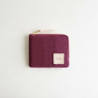 Purse - Red (กระเป๋าใส่เหรียญสีแดง)