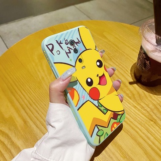 Xiaomi 9T Pro Redmi K20 Pro เคสโทรศัพท์ สุนทรียศาสตร์ บาง เคสโทรศัพท์ ขอบด้านข้าง เคสนิ่ม ลายซิลิโคน เคสปิกาจู เคสกันกระแทก เคสป้องกัน