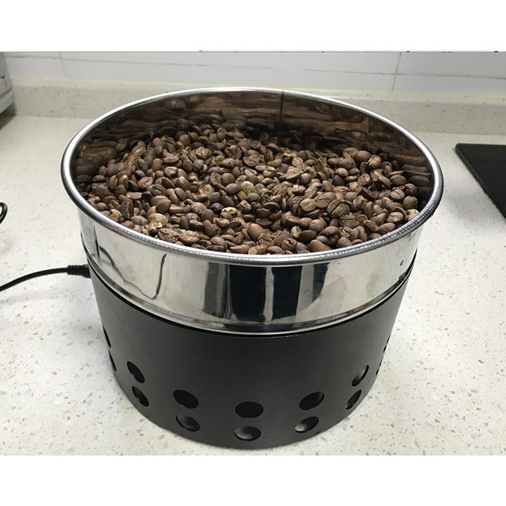 Coffee bean cooler Large suction stainless steel radiator Household ...