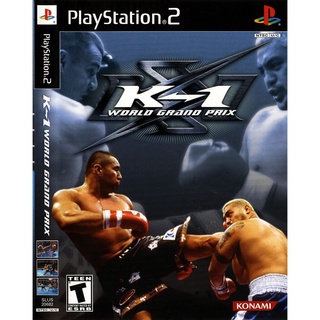 ​ GAMES SHOP / k 1 ps2 สินค้าพร้อมส่ง