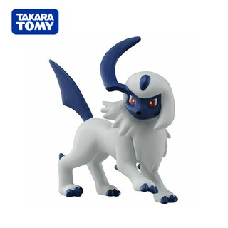 Takara Tomy โปเกมอน แอบโซล Absol Moncolle Ex (Asia Ver.)