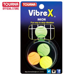 Tourna Vibrex Neon Dampeners ยางกันสะเทือน สีนีออน