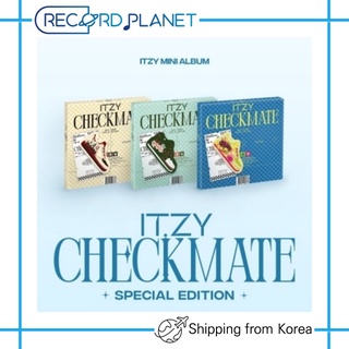 ITZY - CHECKMATE Special Ver. + Free Gift