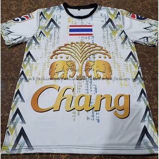 เสื้อยืดพิมพ์ลาย เสื้อช้าง เสื้ออเมซอน เสื้องานกระแส