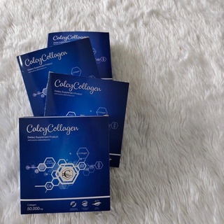 ผลิตภัณฑ์อาหารเสิรม Calcy Collagen เมฑ วินัย ไกรบุตร