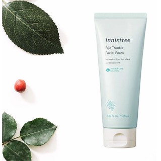 Innisfree Bija Trouble Facial Foam 150ml