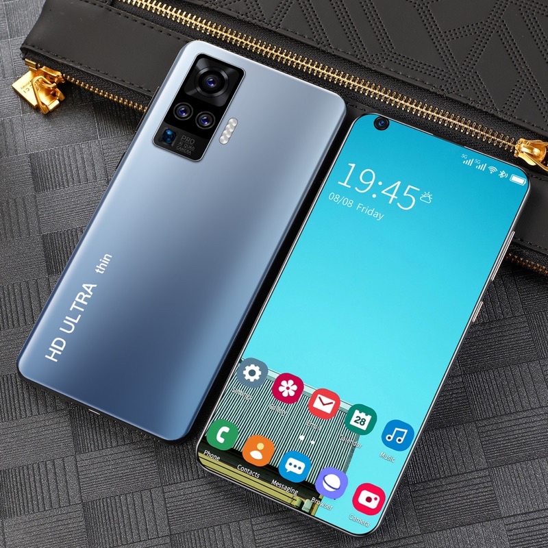 VlVO X60 Pro หน้าจอ 7.1นิ้ว 12G+512G Full HD