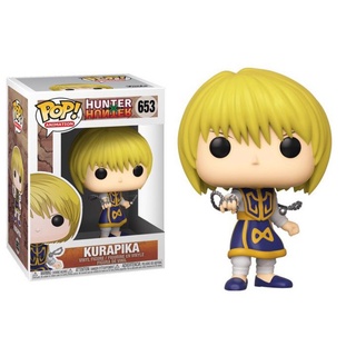 Funko Pop Kurapika Hunter x Hunter