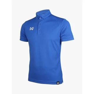 WARRIX เสื้อโปโล BUBBLE | WA-3324