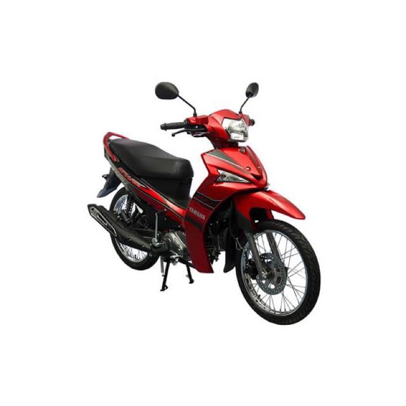 ตะกร้า FINN 115 i / SPARK - 115 i NEW ตัวใหม่ (2014-2021) รุ่นใหม่เท่านั้น - รูปที่ 4