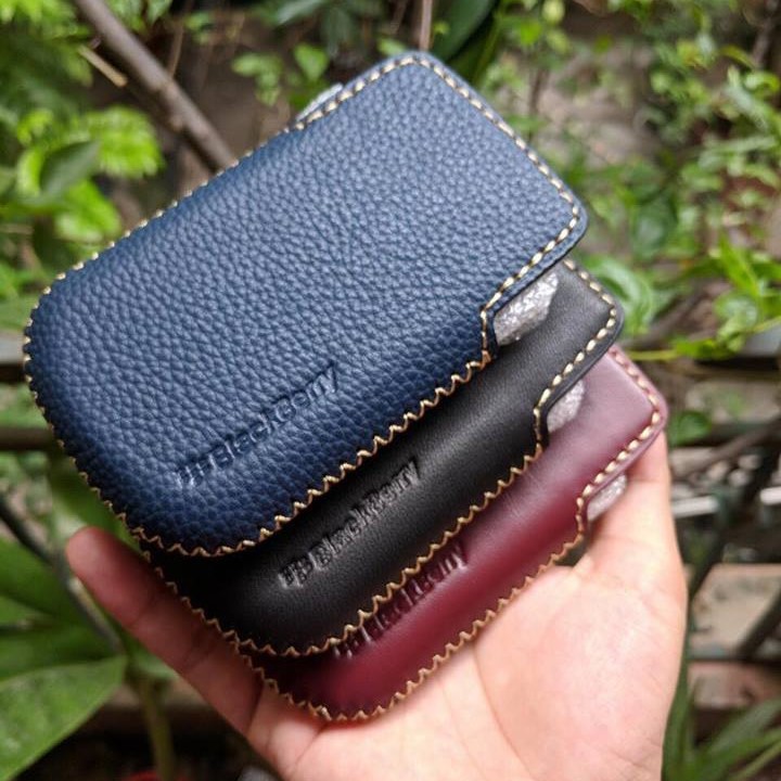 เคสหนัง Blackberry 9700/9780