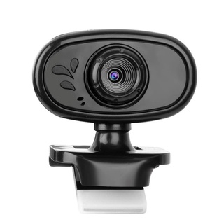 Xtrike Me Webcam, 640x480, USB 2.0, for Video Streaming, Conference, Gaming, Online Classes, for Windows Mac OS (XPC01)