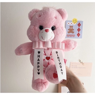 พร้อมส่ง🧸care Bears doll🧸Cherry Blossom Bears