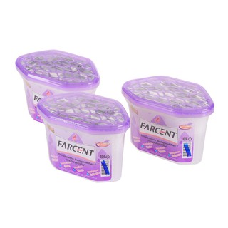 กล่องดูดชื้น FARCENT 501C 450 มล. 2แถม1  MOISTURE ABSORBER FARCENT 501C 450ML (2GET1)