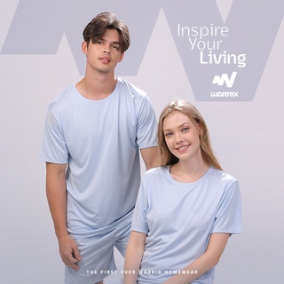 Shopee Thailand - WARRIX Deeply Sleepwear Short Sleeve (WA-222SLACL02)