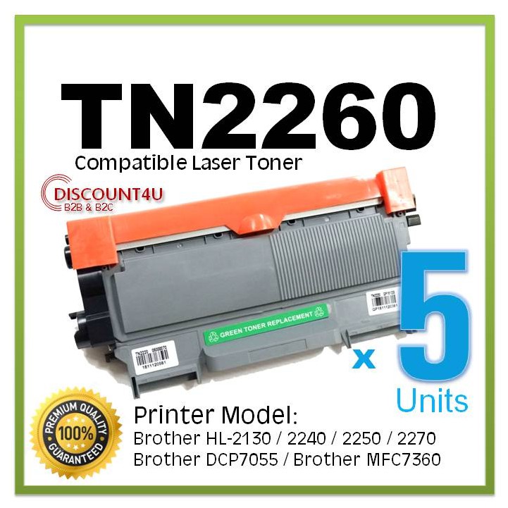 Discount4U ตลับหมึกเลเซอร์เทียบเท่า toner MLT-D104S /  D104S  /1660/1661/1665/1666/1670/1675 104/ 10