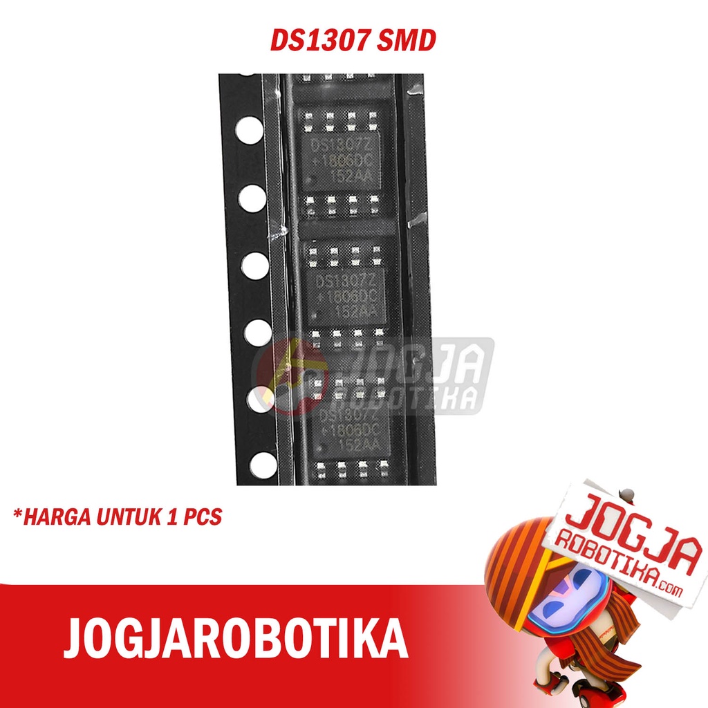 DS1307 SMD**********