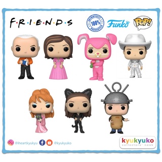 Funko Pop FRIENDS Gunther Rachel Green Chandler Bing Joey Tribbiani Phoebe Buffay Monica Geller Ross