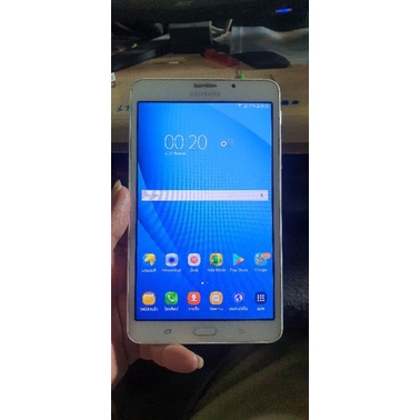 Samsung tab A 2016 (T285) มือสองมีตำหนิ
