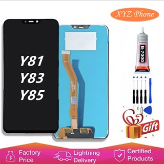 หน้าจอ LCD พร้อมทัชสกรีน - Vivo Y85