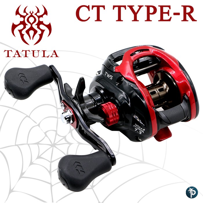 รอกหยดน้ำ DAIWA TATULA CT TYPE-R