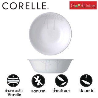 Corelle ถ้วยซุป/ซีเรียล ขนาด 500 ml. 6 (15.5 cm.) ลาย Frost 2 ชิ้น/C-03-418-FT-2