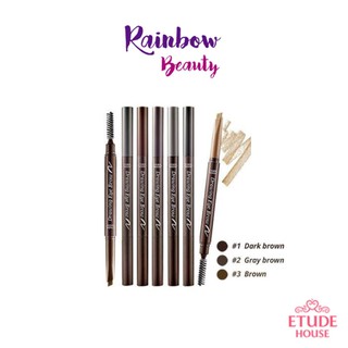 Etude House Drawing Eye Brow อีทูดี้ เฮ้าส์ ดินสอ เขียนคิ้ว มี4สี