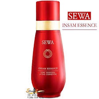 Sewa Insam Essence(ขวดใหญ่) by วุ้นเส้น เซวา น้ำตบโสมเกาหลี