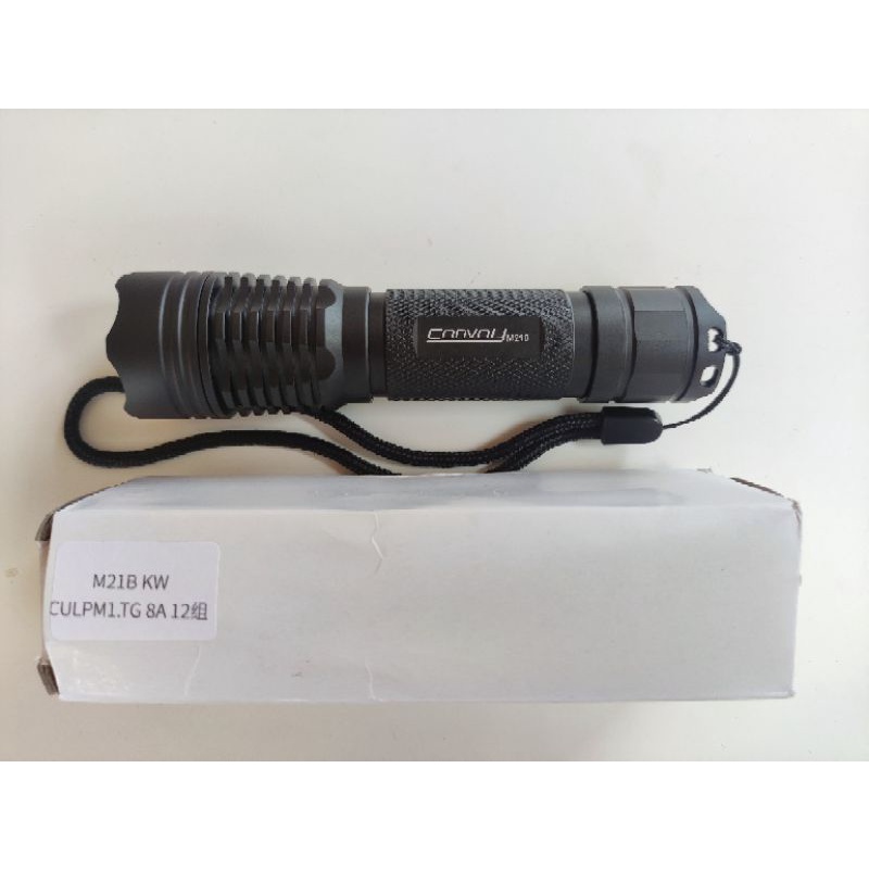 Convoy M21B CULPM1 driver8A 12 groups ไฟฉายแรงสูง oslam 21700