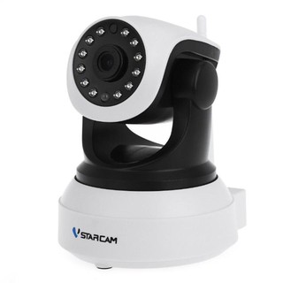 Vstarcam กล้องวงจรปิด IP Camera FHD 7824 wip (โมเดลใหม่ 2018) 1.0 Mp ประกันศูนย์1ปี CCTV VR Camera Night Vision