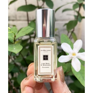 Jo Malone Lime Basil &amp; Mandarin Cologne 9ml. ไม่มีกล่อง[NoBox]