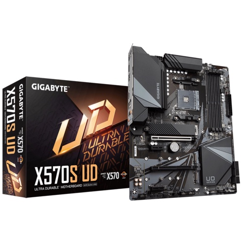 GIGABYTE AMD Ryzen 5 | ไรเซน 4 | ไรเซน 3 | ซ็อกเก็ตเมนบอร์ด AM4 | RGB Fusion 2.0 ATX Mobo | NVMe PCI