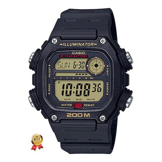 แท้แน่นอน 100% หายากสุดๆ กับ Casio DW-291H-9AVDF อุปกรณ์ครบทุกอย่างพร้อมใบรับประกัน CMG ประหนึ่งซื้อจากห้าง