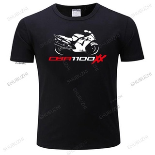 [S-5XL]GILDAN 【เสื้อเก๋ไก๋】เสื้อยืดคอกลม ผ้าฝ้าย 100% พิมพ์ลาย Hon Cbr 1100 Xx Super Blackbird แฟชั่นฤดูร้อน สําหรับผู้ช