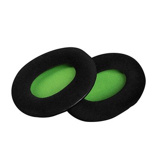 HYPERX SPARE CLOUD EARPAD KIT VELOUR CLOUD ฟองน้ำ - (Black)