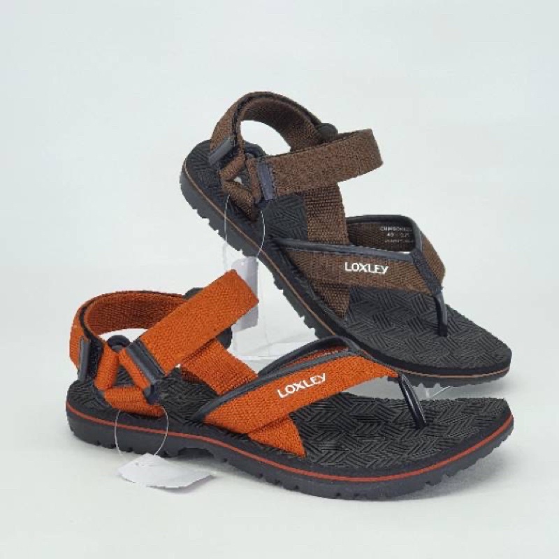 LOXLEY CHIMBORAZO JP - รองเท้าแตะภูเขาผู้ชาย