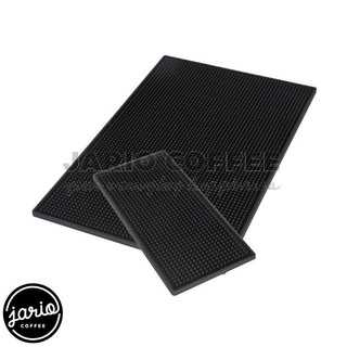 Jario แผ่นยางกันลื่น ยางรองทำเครื่องดื่ม ยางรองกันเปื้อน บาร์แมท Bar Mat Rubber Cocktail Mat