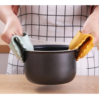 ซิลิโคนกันความร้อน***พร้อมส่ง***
