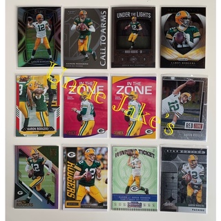 (Panini) NFL Green Bay Packers - Aaron Rodgers : Pick your card