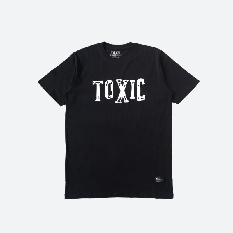 เสื้อยืด TOXIC******