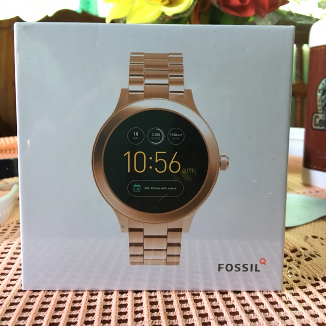 FOSSIL GAN 3 Smartwatch Q Venture