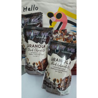 💢💥Shock sales!😃😃ของใหม่จ้า 🌟🌟 Daily me granola ธัญพืชอบกรอบ หมดอายุ 05/24