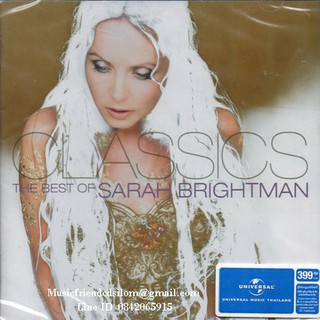 CD,Sarah Brightman - Classics(asia)