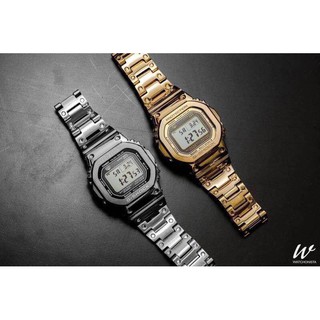 G-shock GMW-5000 หัวเหล็ก พร้อมกล่อง Casio