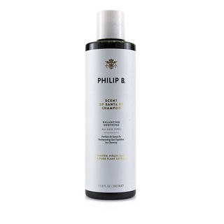 PHILIP B - Scent of Santa Fe Shampoo (Balancing Soothing - All Hair Types) - 350ml/11.8oz