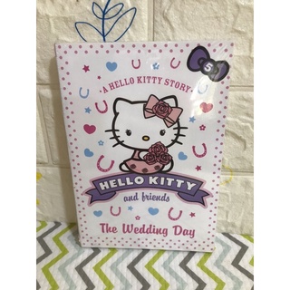 HELLO KITTY and friends The Wedding Day (หนังสือมือหนึ่ง)-a2