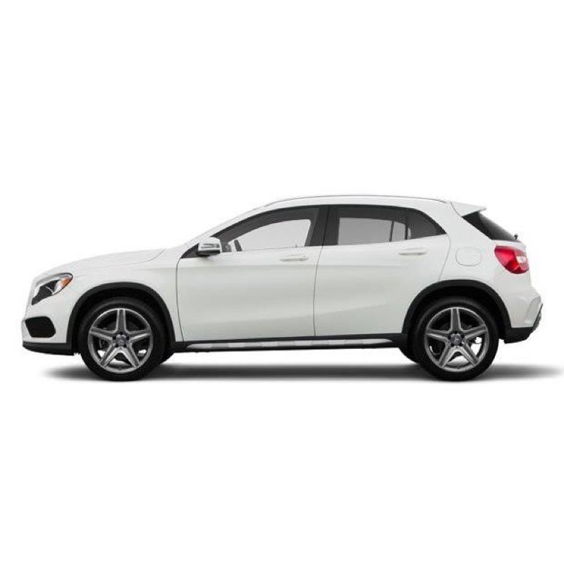 ผ้าคลุมรถ เบนซ์ Mercedes Benz GLA 250 pongtornaofamornsettachai