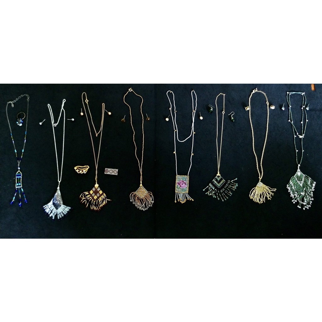 สร้อยคอจี้สวยหรู(odd,ชุด)